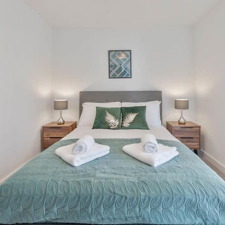 Stunning 2 Bed Apartment In Central Birmingham Eksteriør bilde
