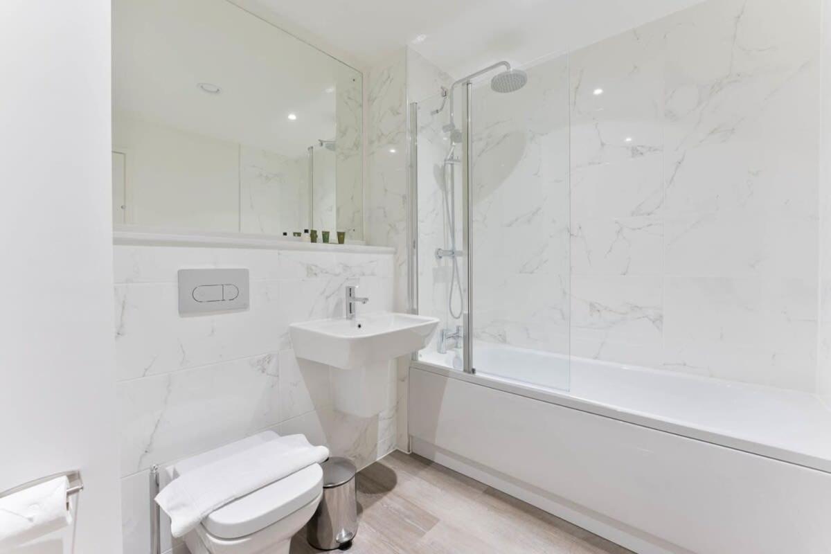 Stunning 2 Bed Apartment In Central Birmingham Eksteriør bilde