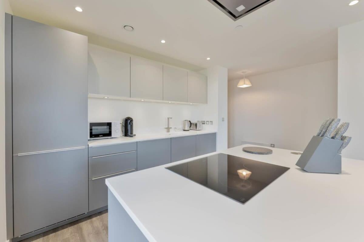Stunning 2 Bed Apartment In Central Birmingham Eksteriør bilde