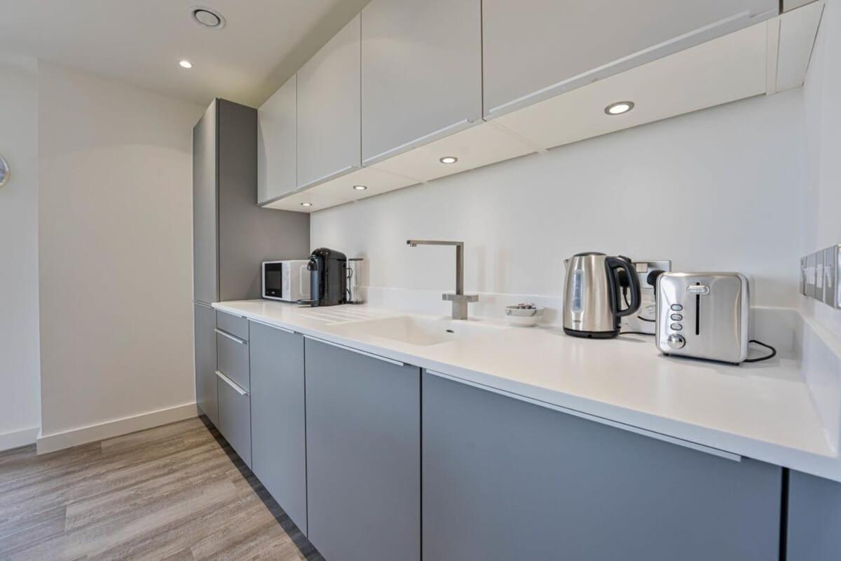 Stunning 2 Bed Apartment In Central Birmingham Eksteriør bilde